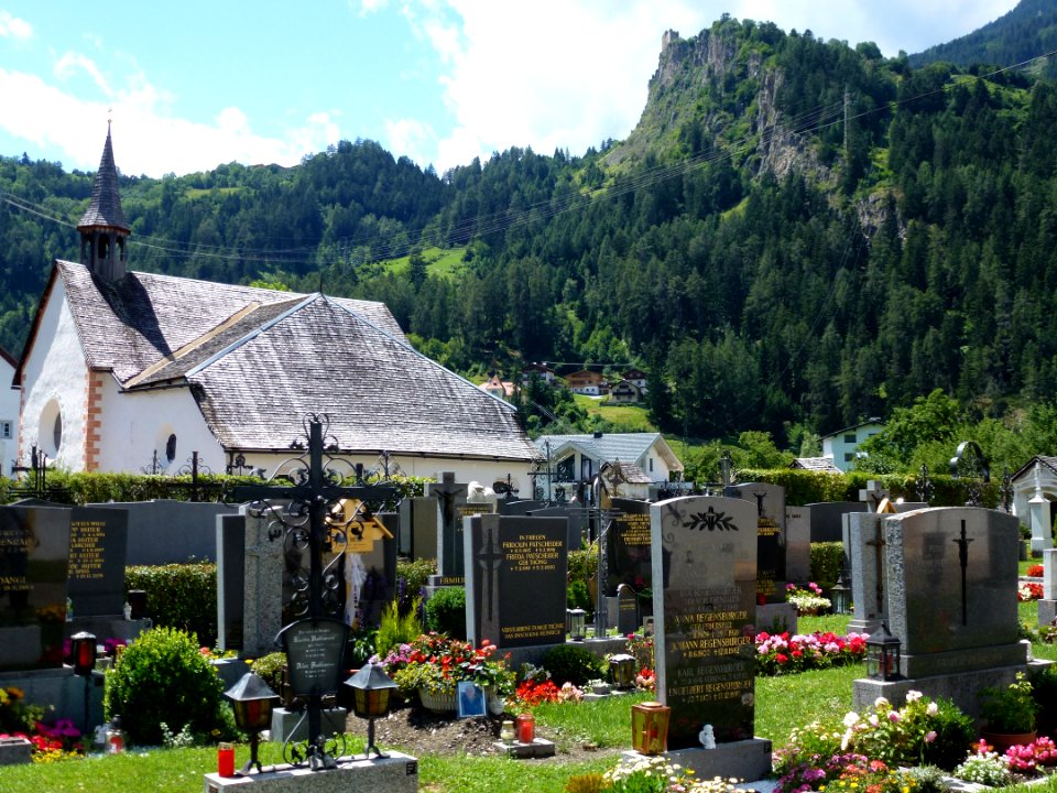 Prutz-Friedhof