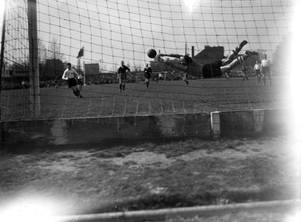 PSV tegen Haarlem, Bestanddeelnr 902-6788