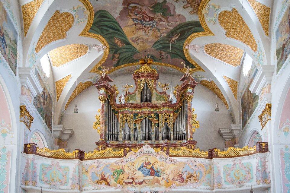 Organ bavaria germany