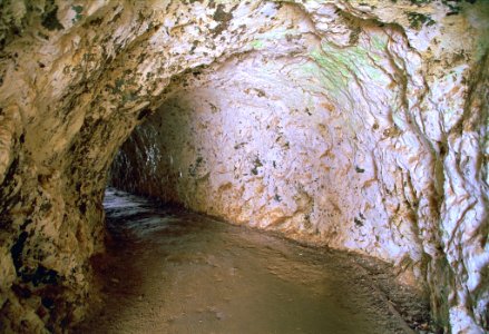 Pt bonita tunnel