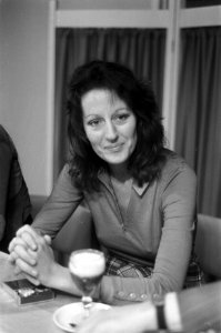 Publiciste Germaine Greer, Bestanddeelnr 925-6493
