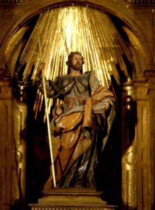 Puente la Reina - Iglesia de Santiago 23