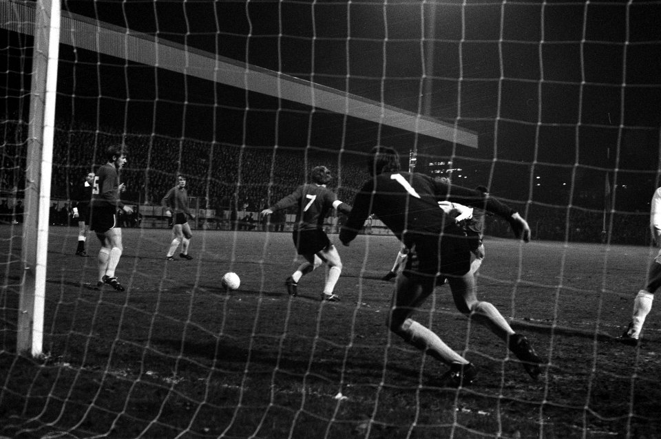 PSV tegen Lierske SK 1-0, UEFA Cup, Bestanddeelnr 925-1724