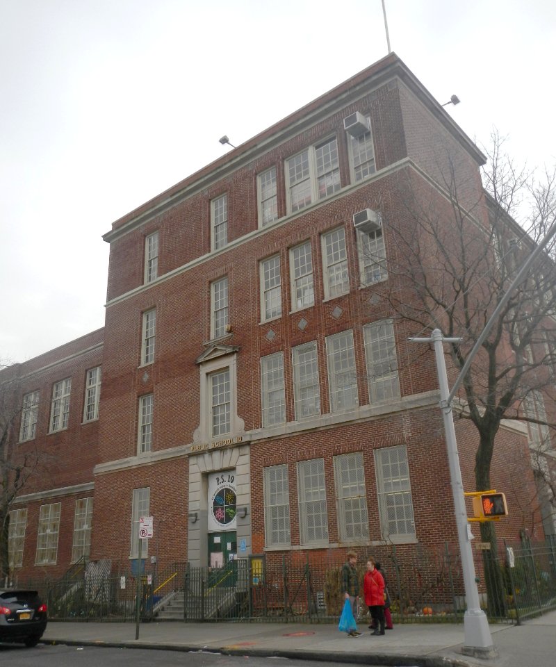 PS 10 Park Slope cloudy jeh