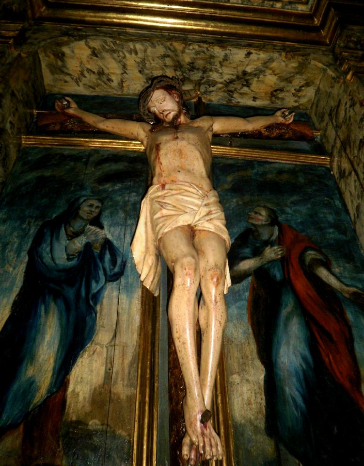 Puente la Reina - Iglesia de San Pedro 25
