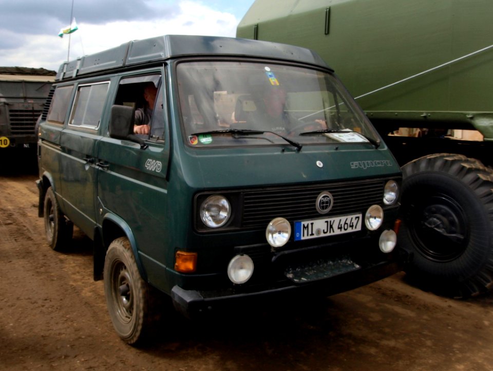 Puch Syncro
