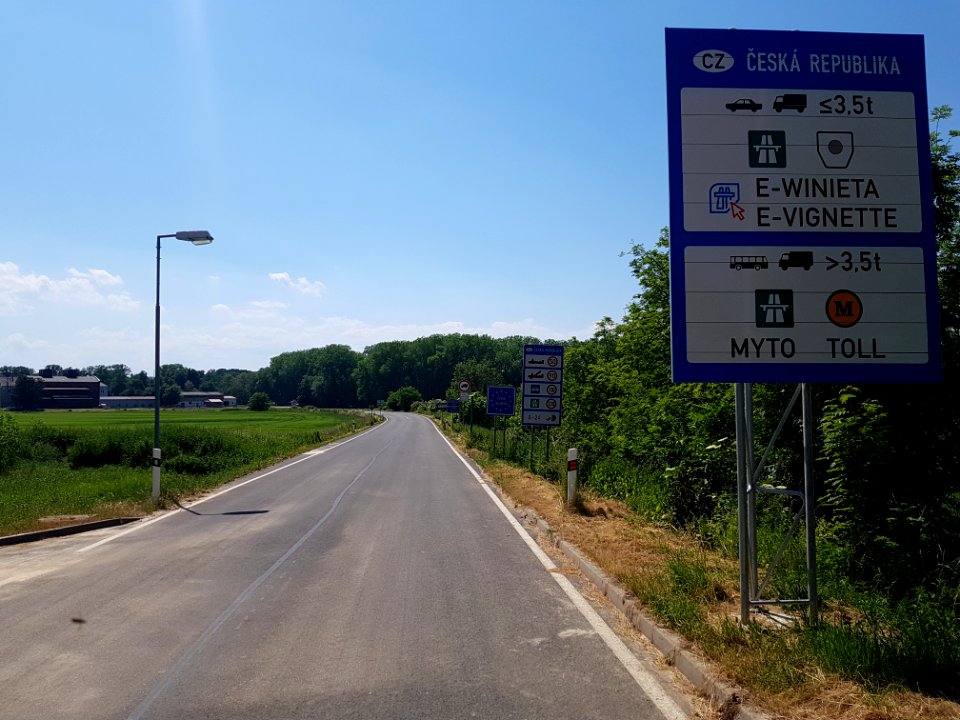 Przejście graniczne Pomorzowiczki-Osoblaha, 2021 (2)