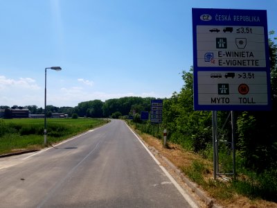 Przejście graniczne Pomorzowiczki-Osoblaha, 2021 (2)