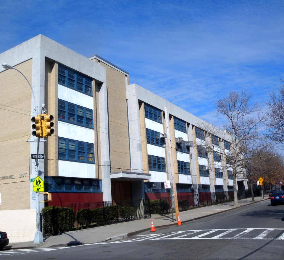 PS 157 757 Cauldwell Ave jeh