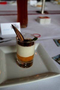 Pudding Dessert photo