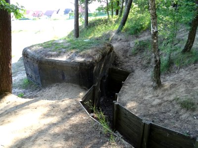 PrzedmoscieBydgoskie skansen schron5 4 5-2015