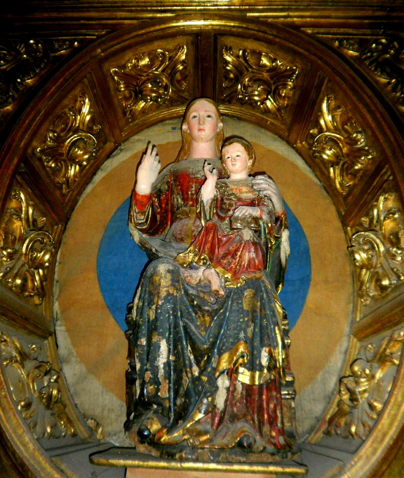 Puente la Reina - Iglesia de San Pedro 19