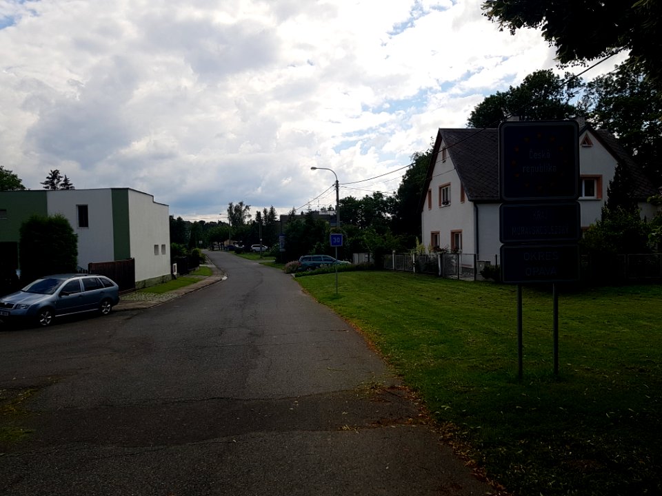 Przejście graniczne Dzierżkowice-Držkovice (2)