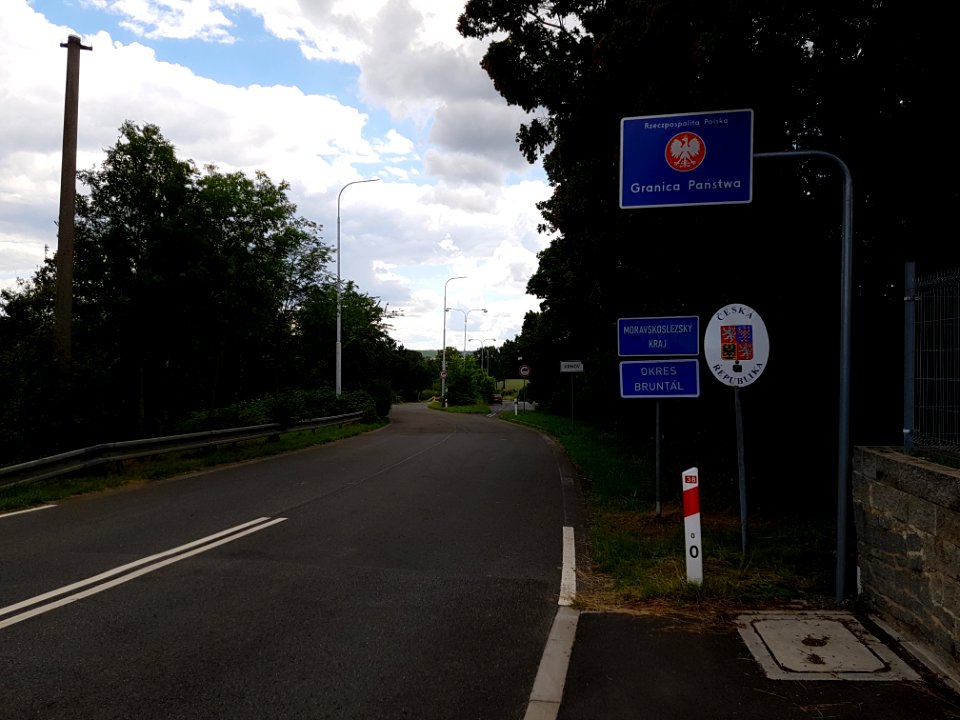 Przejście graniczne Pietrowice-Krnov (5)