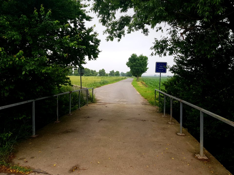 Przejście graniczne Krzanowice-Rohov 3