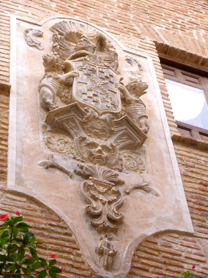 Puente la Reina - Escudo 03