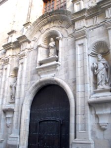 Puente la Reina - Antiguo Convento de la Trinidad 2
