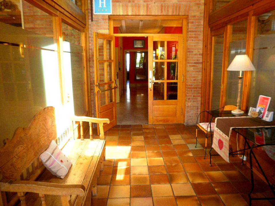 Puente la Reina - Hotel Jakue 1