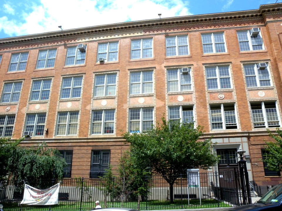 PS 105 A Bernstein Bx jeh