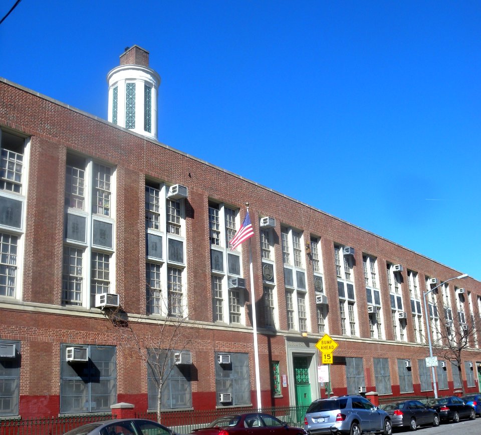 PS 114 Cromwell Av Bx jeh