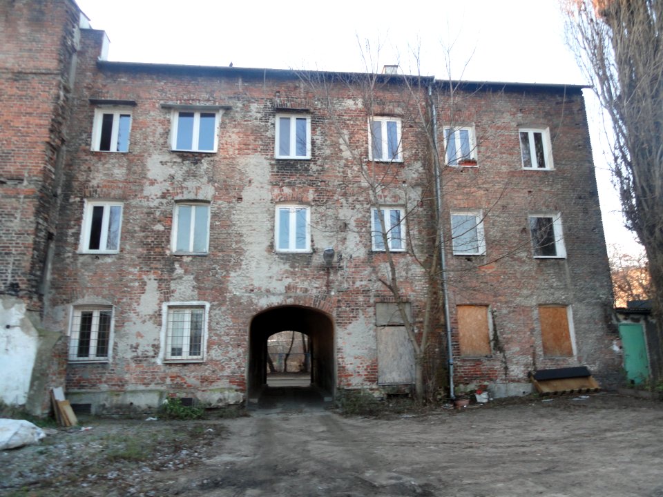 Przyokopowa 10-12 Warszawa 2016, 2