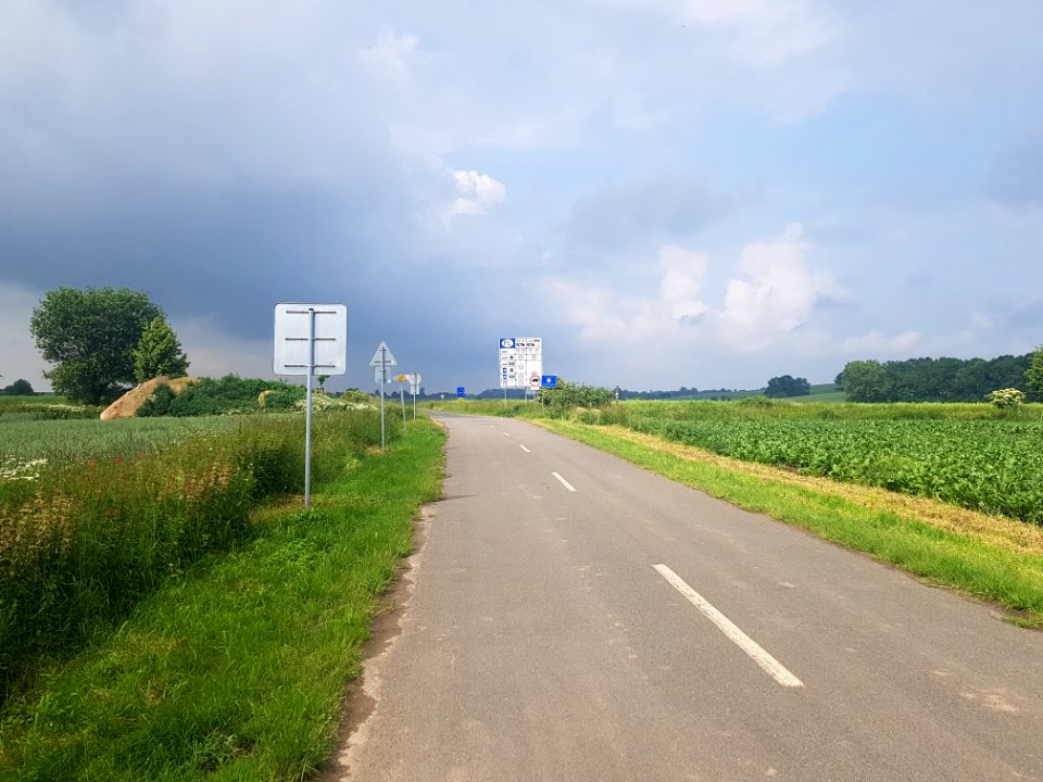 Przejście graniczne Pilszcz-Opawa