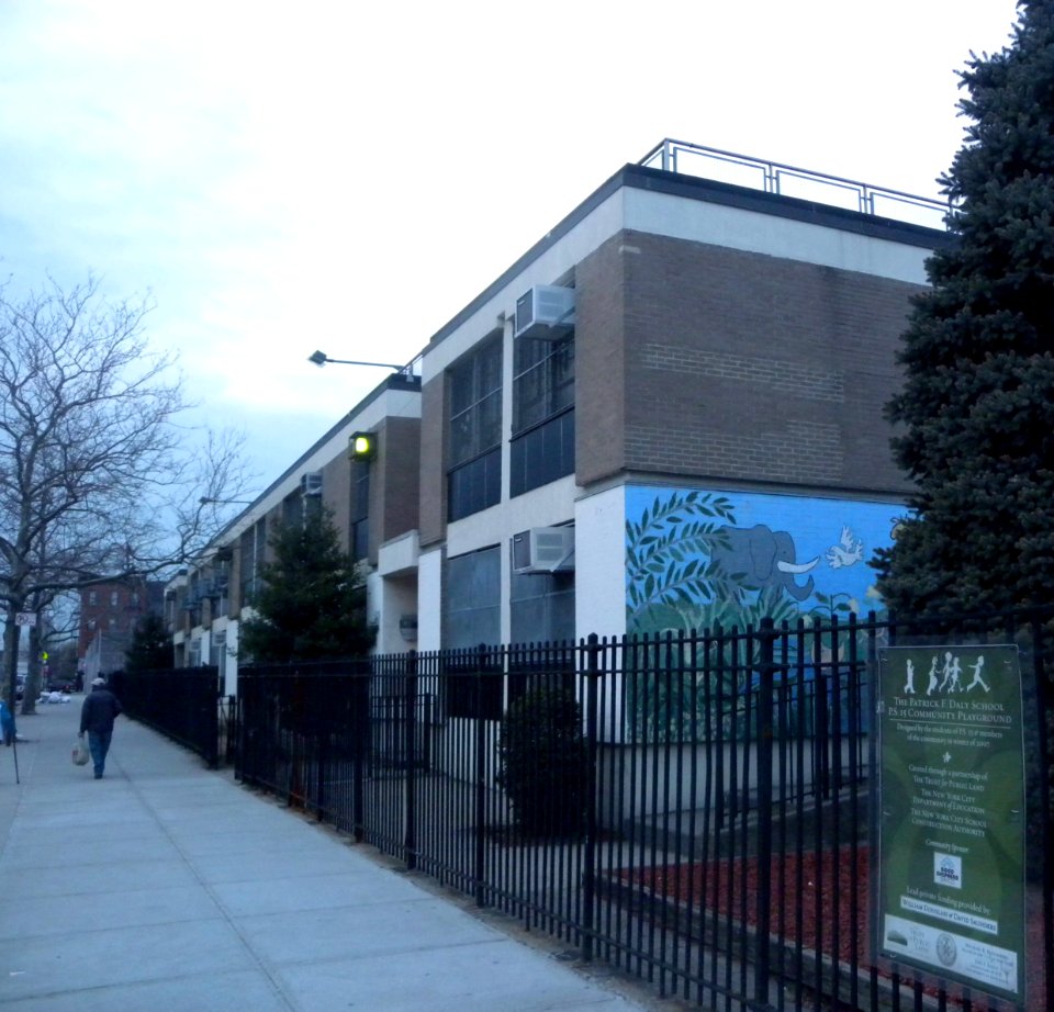 PS 15 Wolcott Richards RH eve jeh