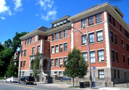 PS 13 Yonkers McLean Avenue jeh photo