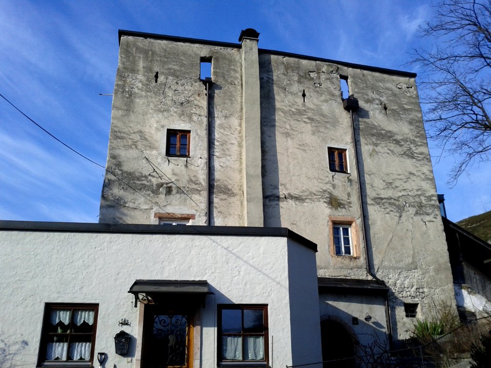 Puch-Hallein-Schloss-Puchstein