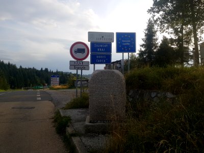 Przejście graniczne Zwardoń-Myto-Skalité, 2020 (4)