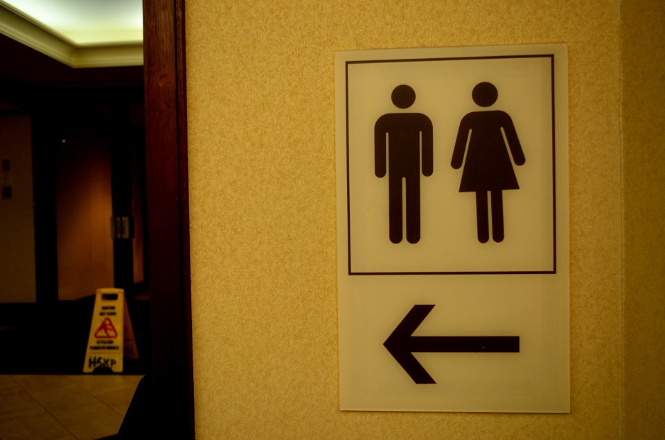 PublicWashroomSign
