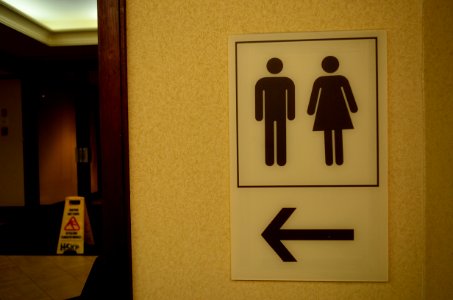PublicWashroomSign