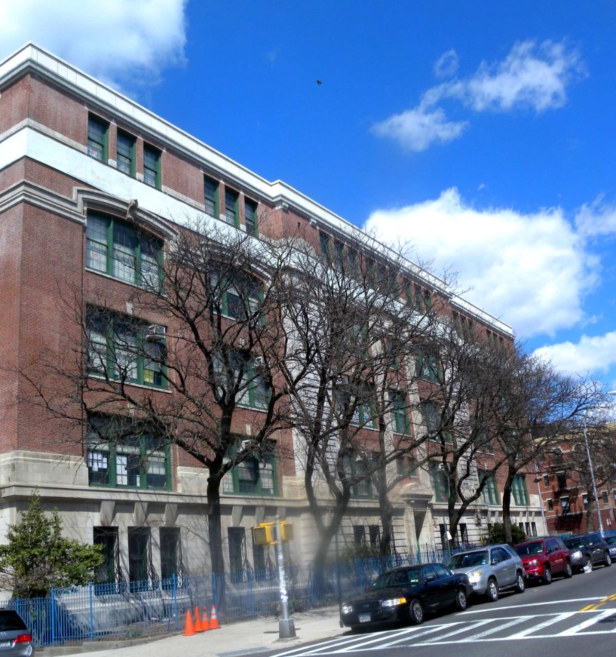 PS 94 Henry Longfellow 51 St 6 Av Bk jeh