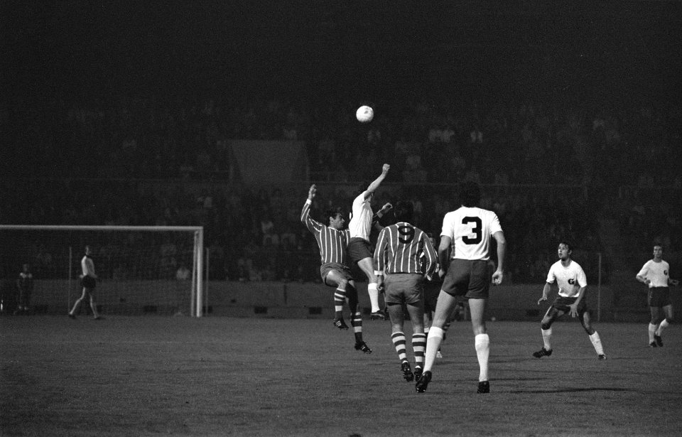 PSV tegen Gottwaldov 1-0, Bestanddeelnr 923-8909