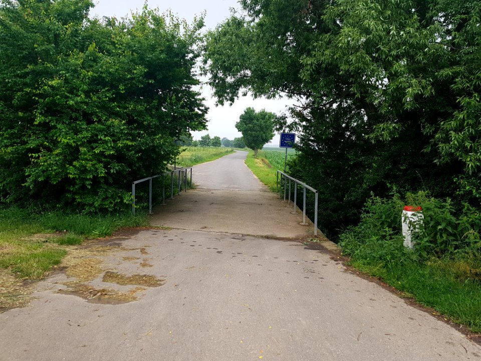Przejście graniczne Krzanowice-Rohov 2