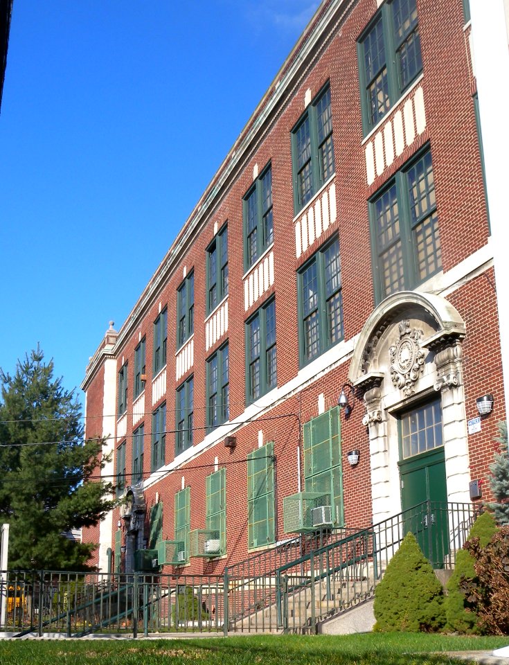 PS 13 Elmhurst 94th St jeh