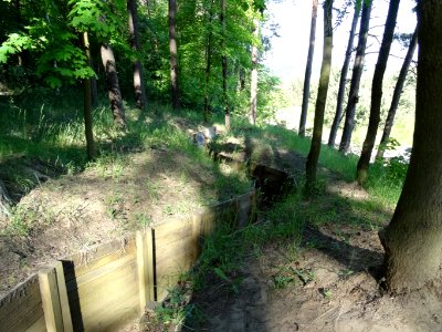 PrzedmoscieBydgoskie skansen schron5 7 5-2015