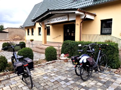 Prussendorf (Zörbig) Landstübel