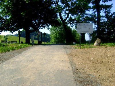 Przełęcz nad Kamieńczykiem mit
