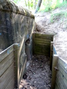 PrzedmoscieBydgoskie skansen schron5 10 5-2015