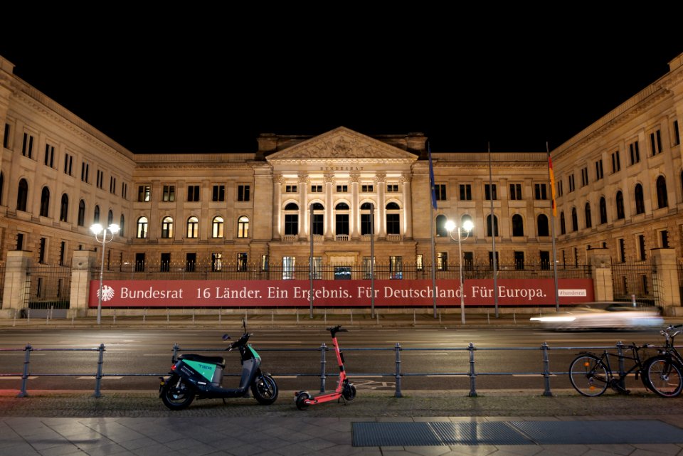 Prussian House of Lords at night 2021-01-17 01