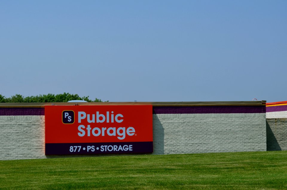 PublicStorageToronto