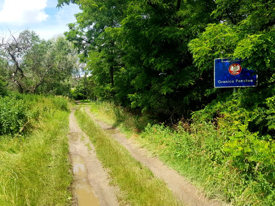 Przejście graniczne Ściborzyce Wielkie-Rohov (3)