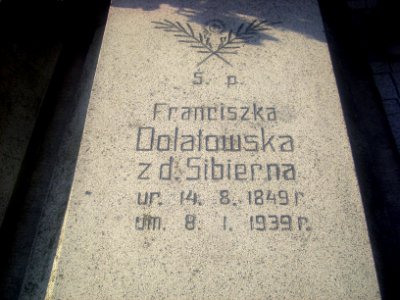 Psarskie grób4