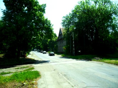 Przejazd kolejowy na ulicy Rybnickiej w Raciborzu