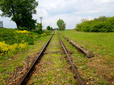 Przystanek kolejowy Gródczanki 3