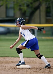 Female game sport