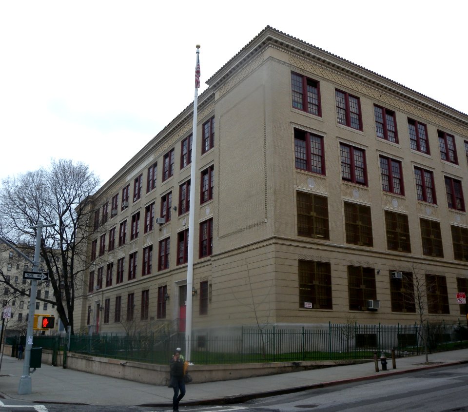 PS 152 Dyckman Valley jeh