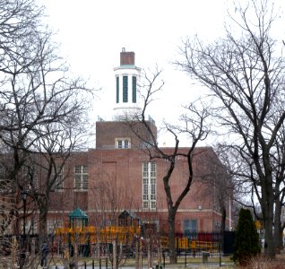 PS 115 across McClellan from Mullaly Park jeh