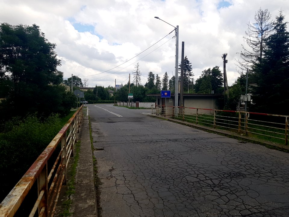Przejście graniczne Branice-Úvalno (9)